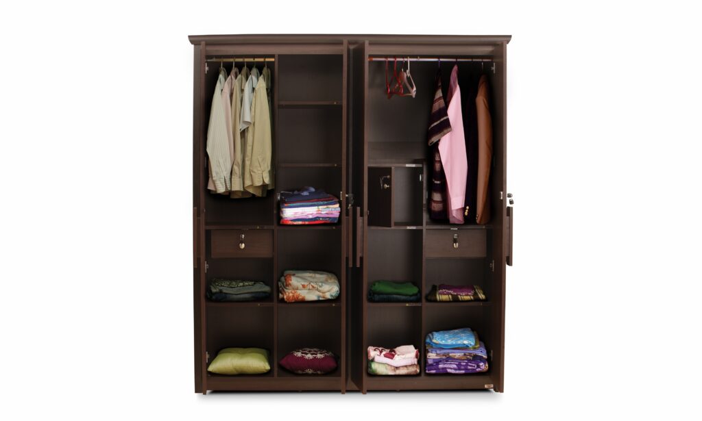 ZERENA BEDROOM SET Piyestra