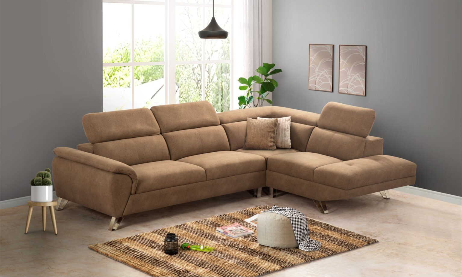 Corner Sofas Piyestra