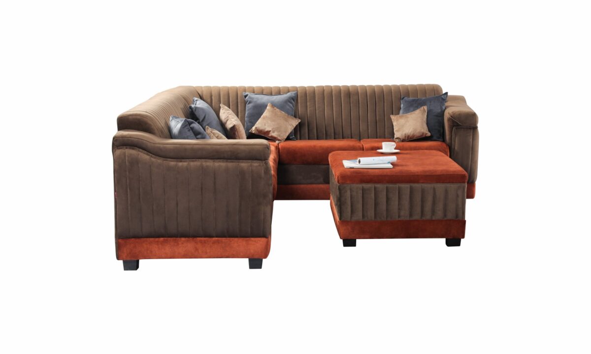 CAMRY CORNER SOFA Piyestra