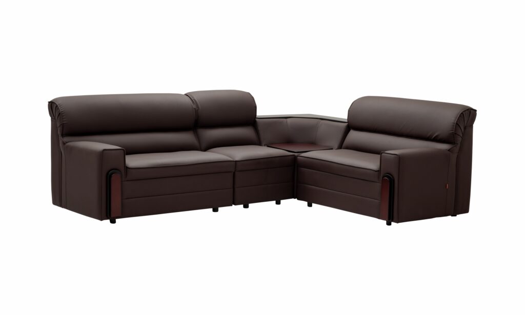 HARMONY CORNER SOFA Piyestra